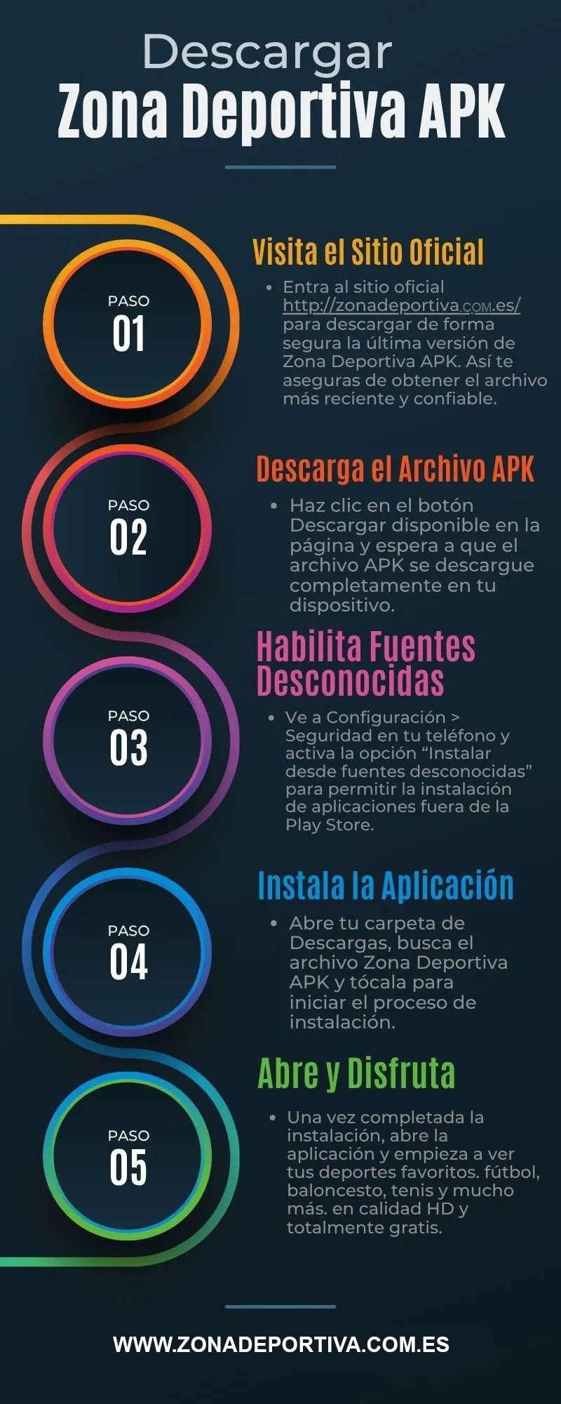 Como-descargar-e-instalar Zona Deportiva