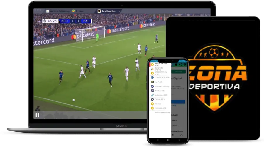 zona-deportiva-App